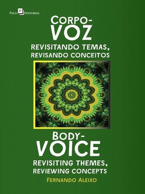 cover image of Corpo-Voz